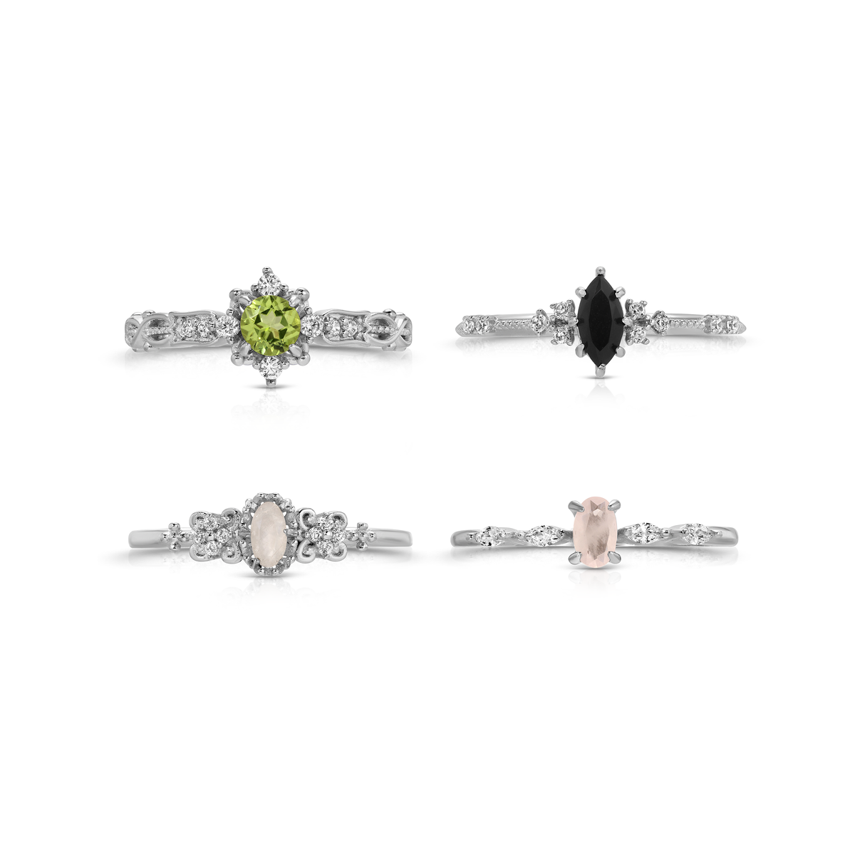 $100 Collectorโs Mystery Ring