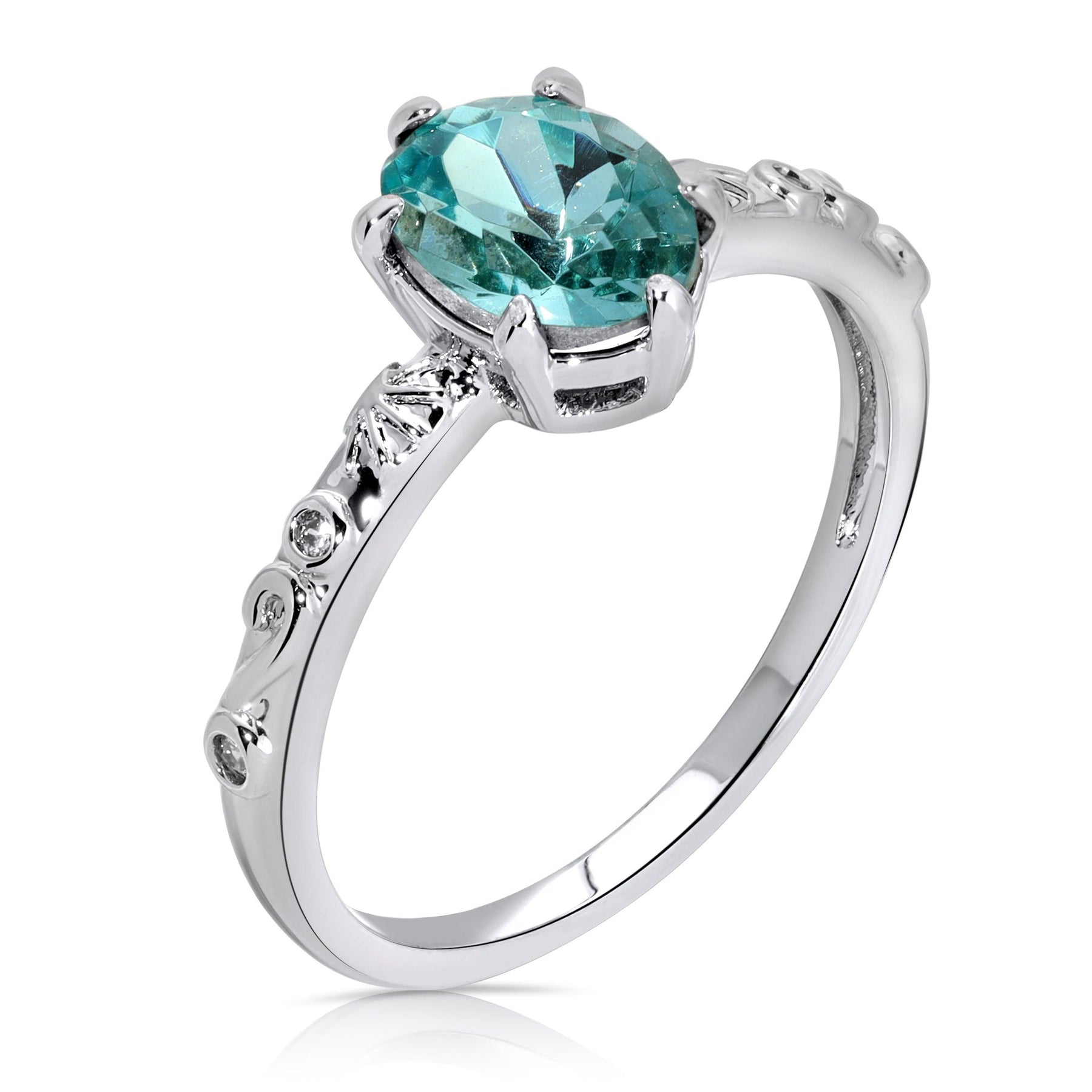 Academy of Magic Siren Society Ring