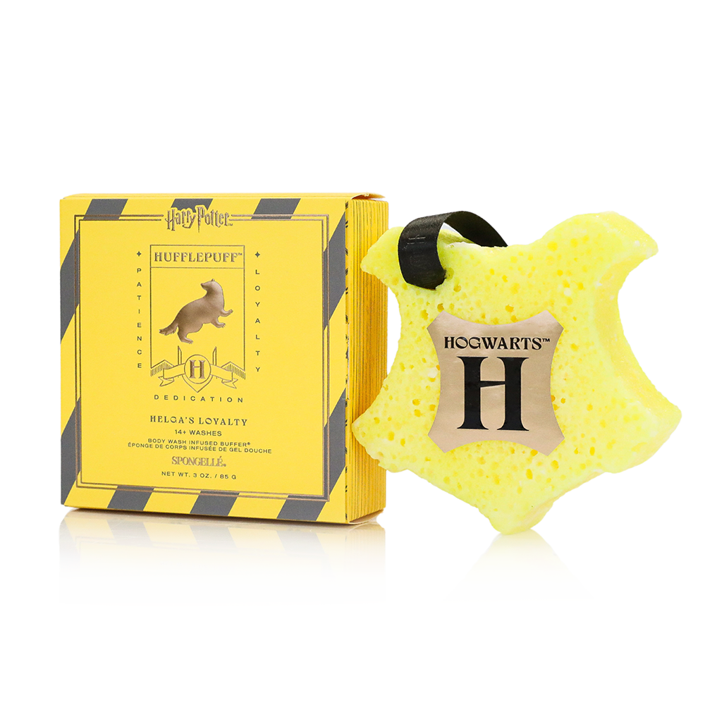 Hufflepuffโข Helga's Loyalty Buffer | Harry Potterโข Collection