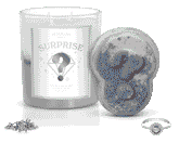 Surprise - Candle and Bath Bomb Set