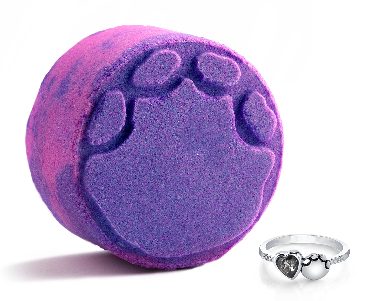 Elephant of Surprise - Bath Bomb