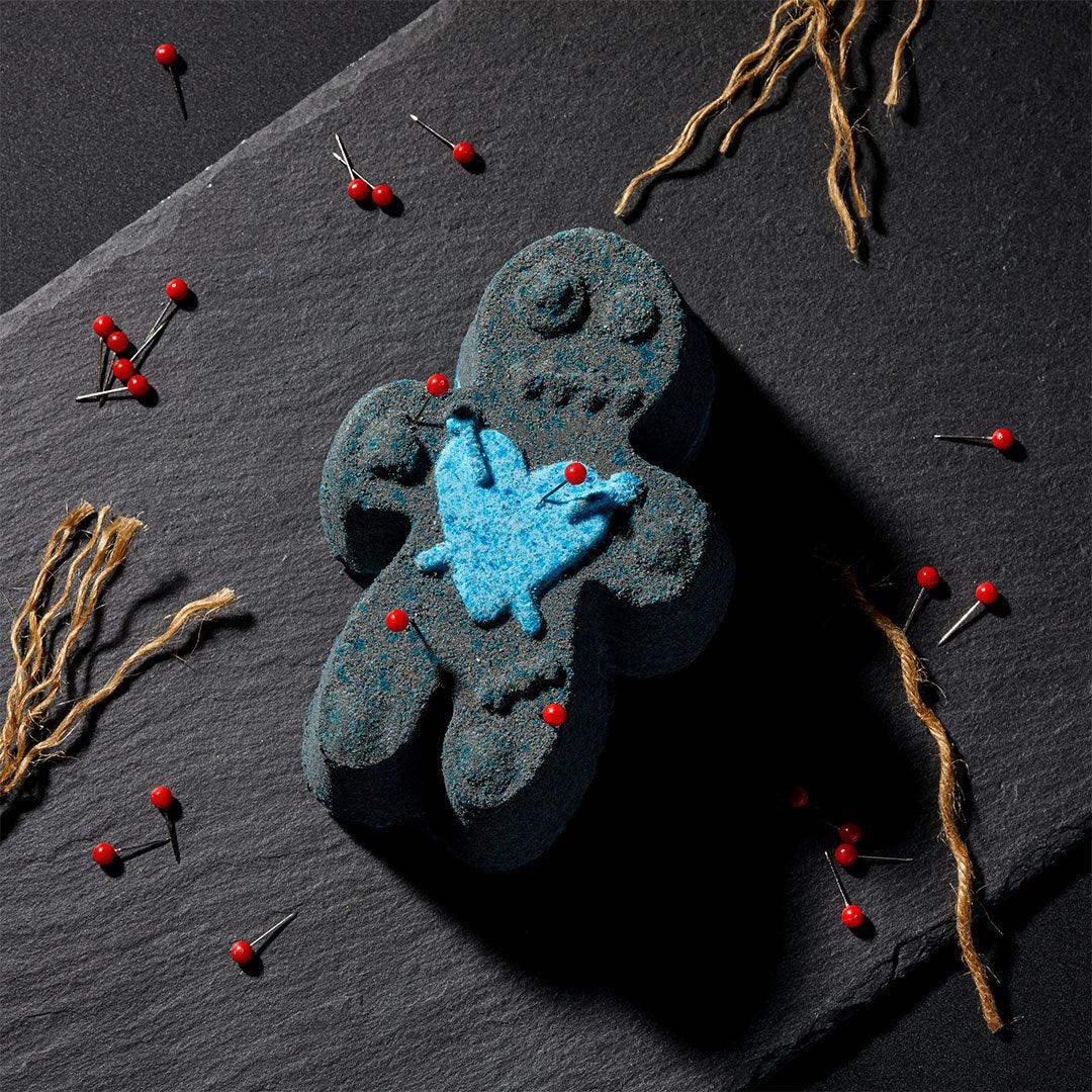 House of Voodoo - Satin Collection - Candle and Bath Bomb Set