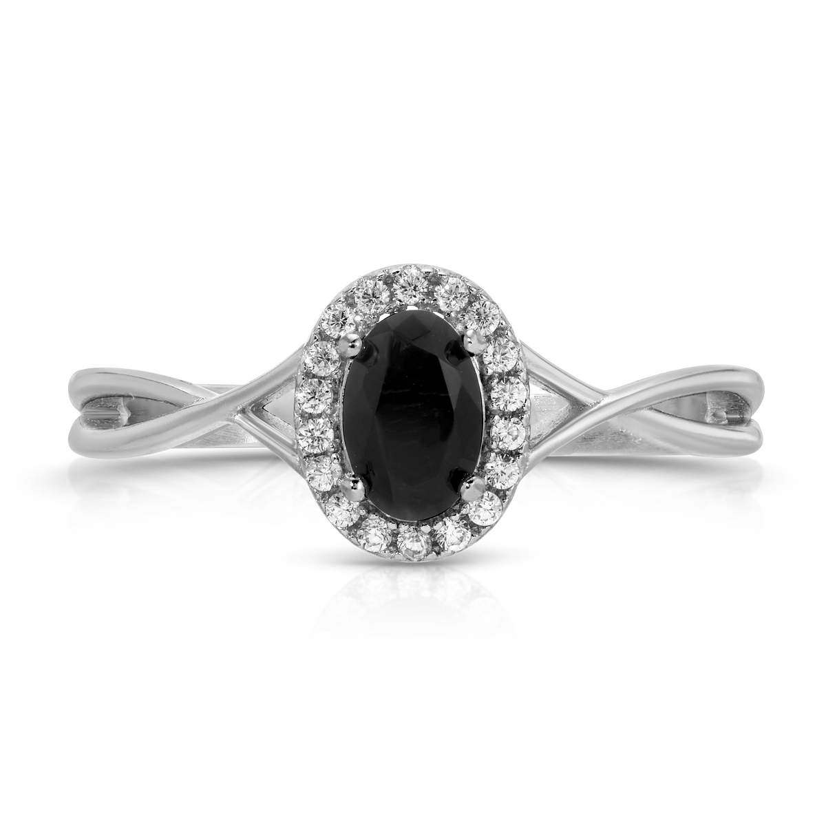 $100 Ring - Black Onyx