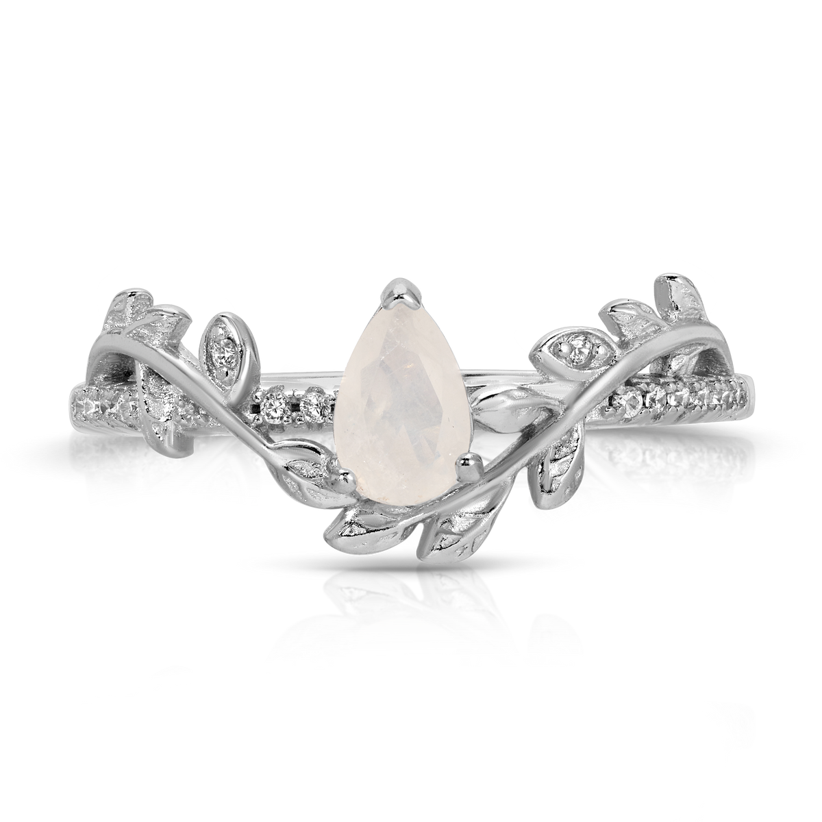 $100 Ring - Moonstone