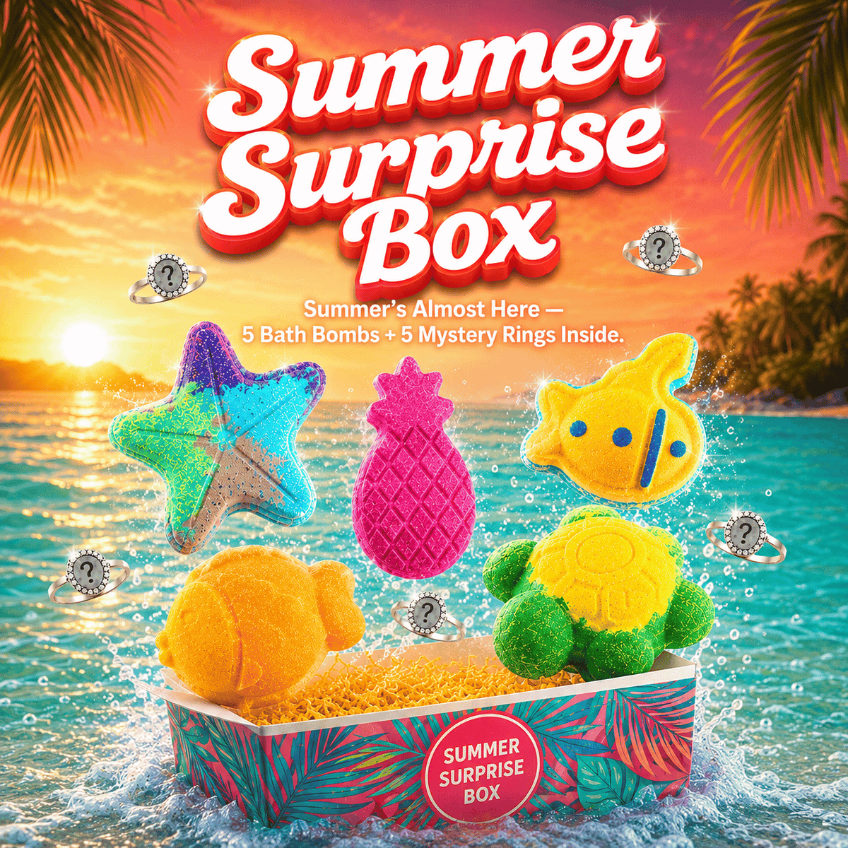 Summer Surprise Box