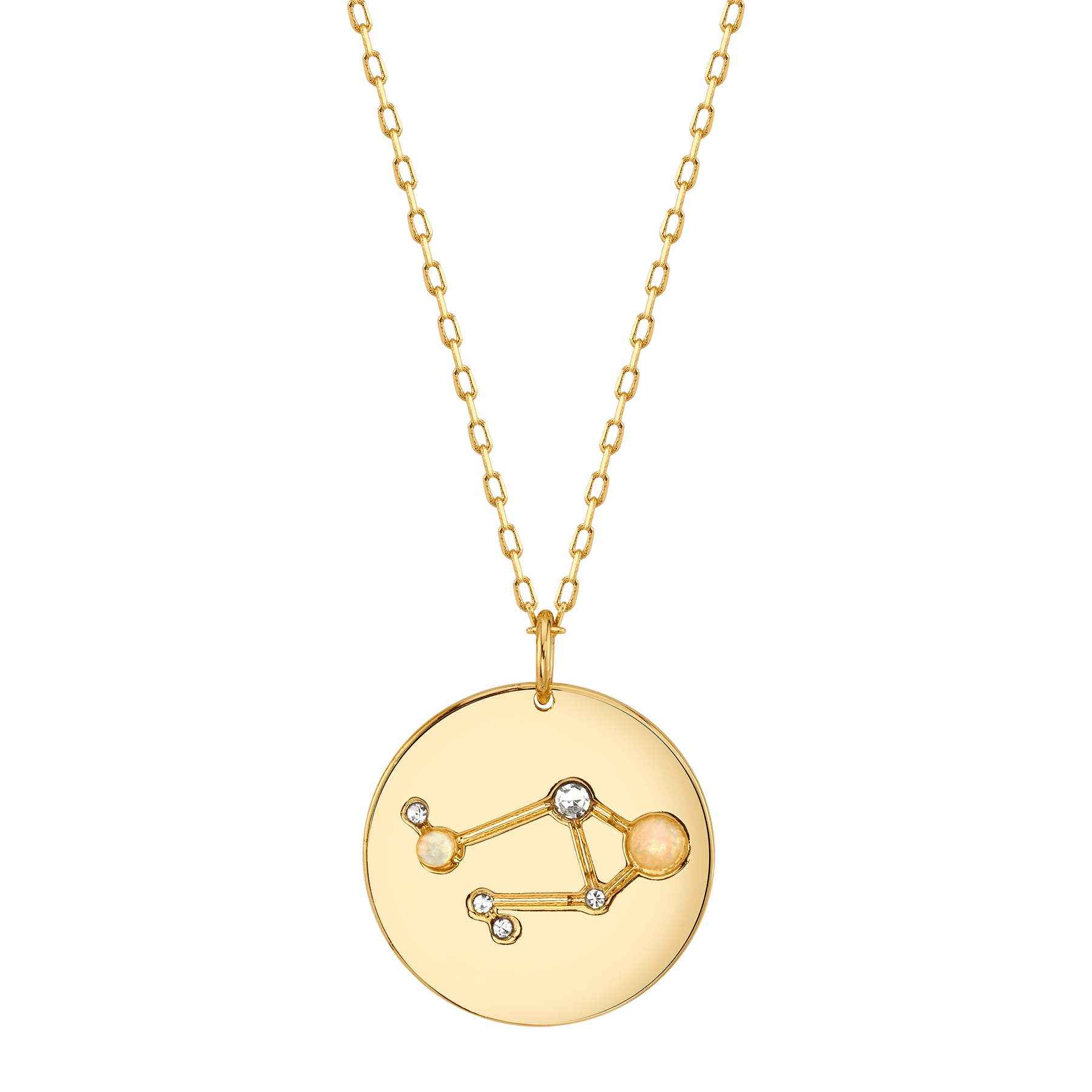 Libra - Zodiac Collection - Jewel Candle