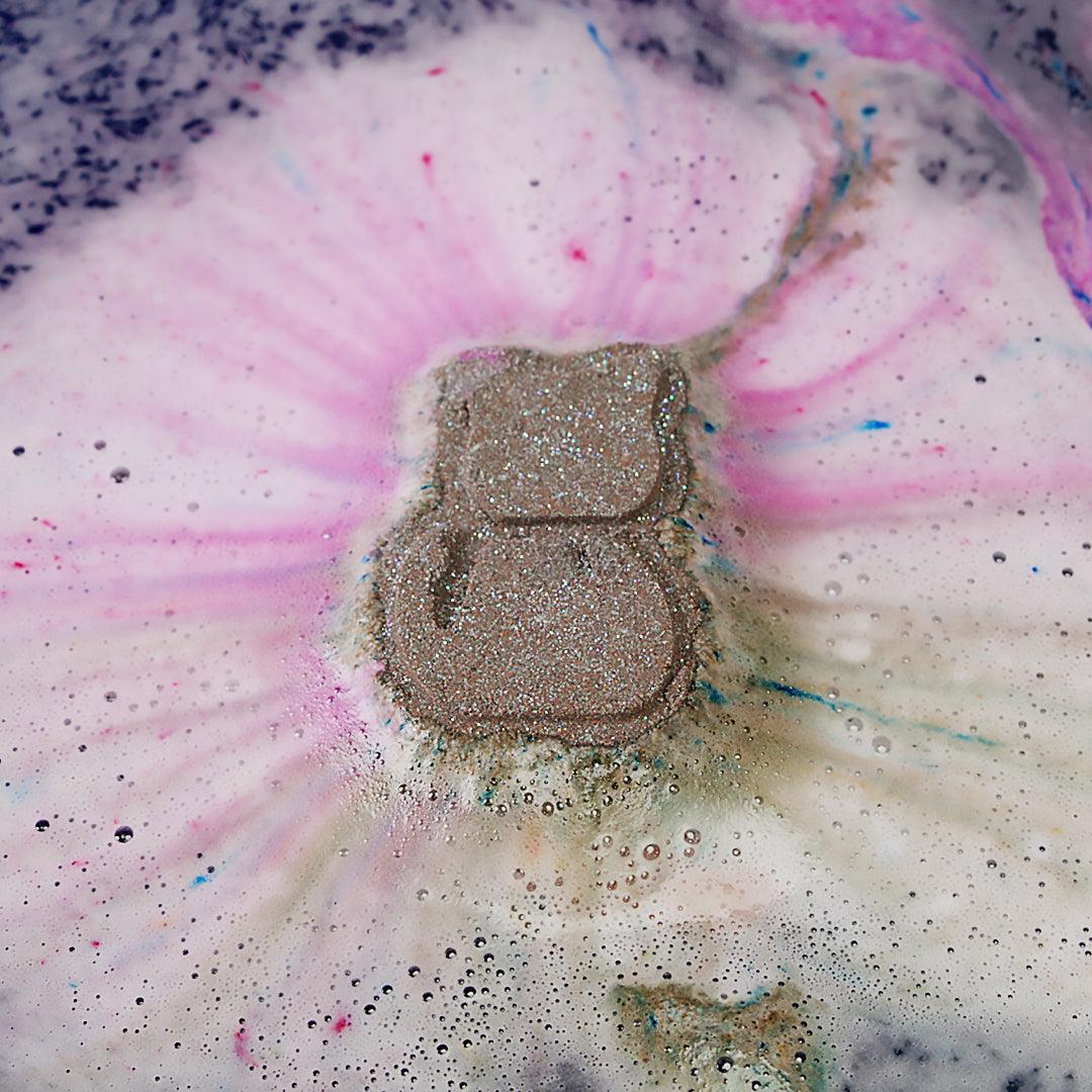Midnight - Furry Friends Collection - Bath Bomb