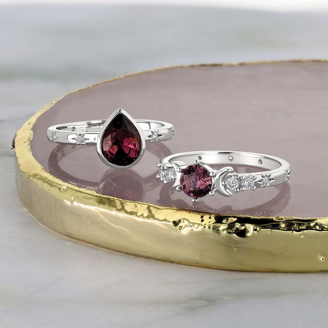 For Mom - Jewel Candle