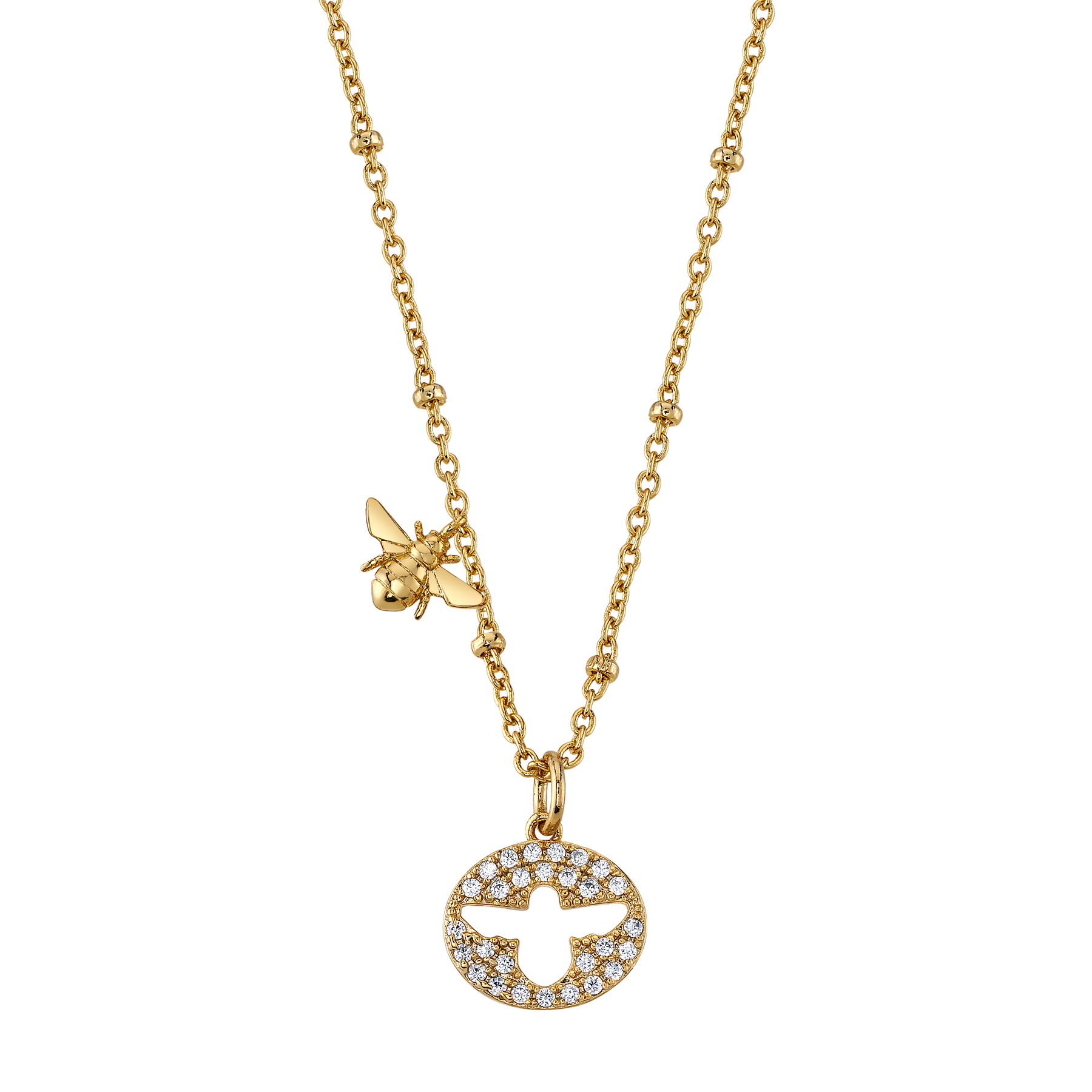 Bee Happy Pendant