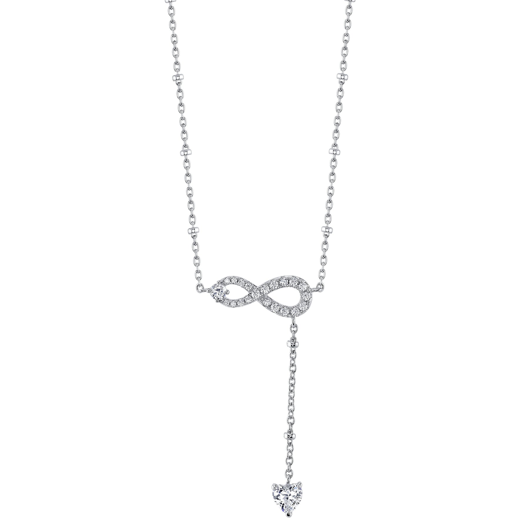 Infinite Romance Pendant