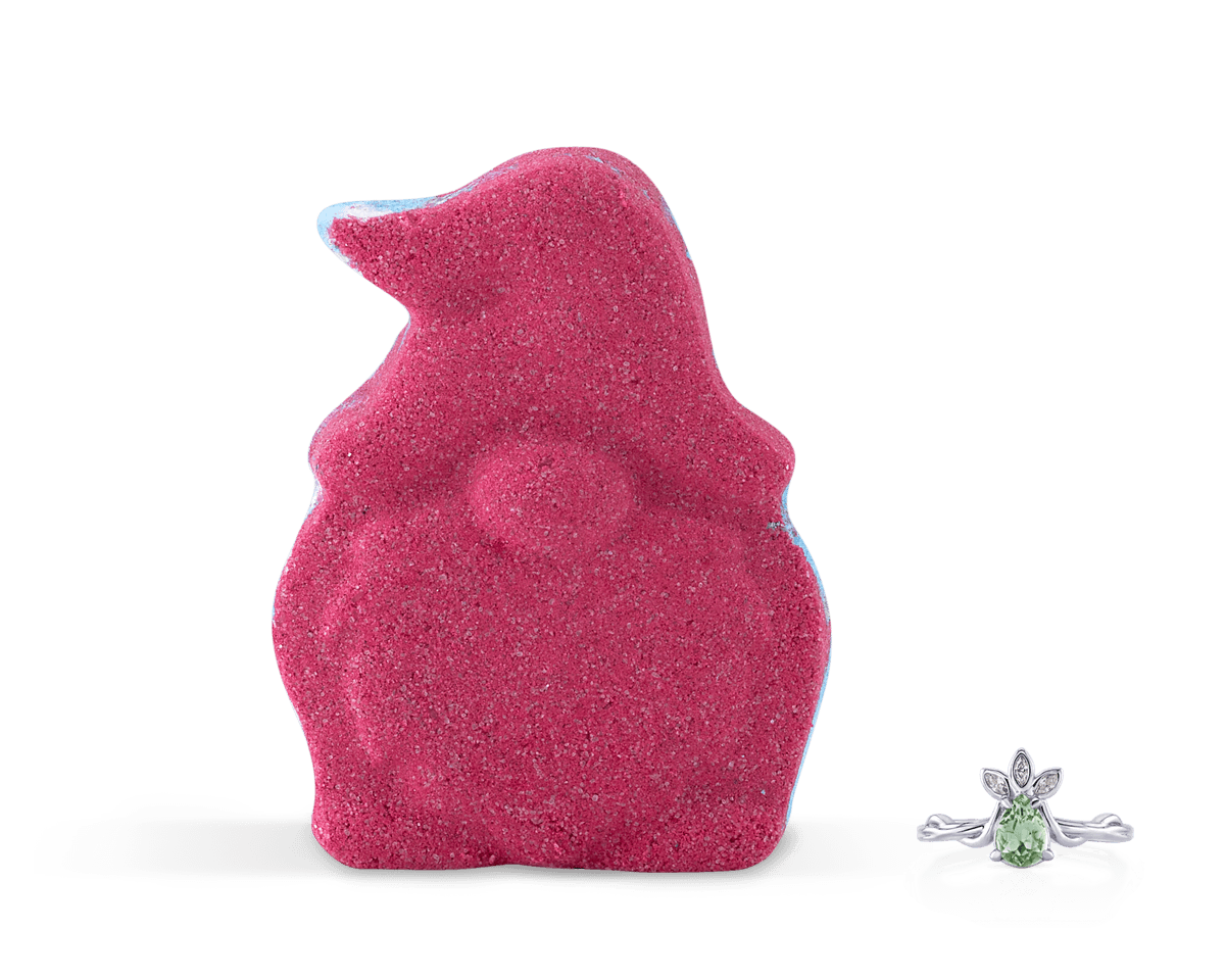 Gnome for the Holidays - Bath Bomb