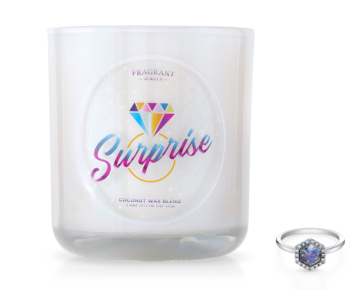 Surprise Candle