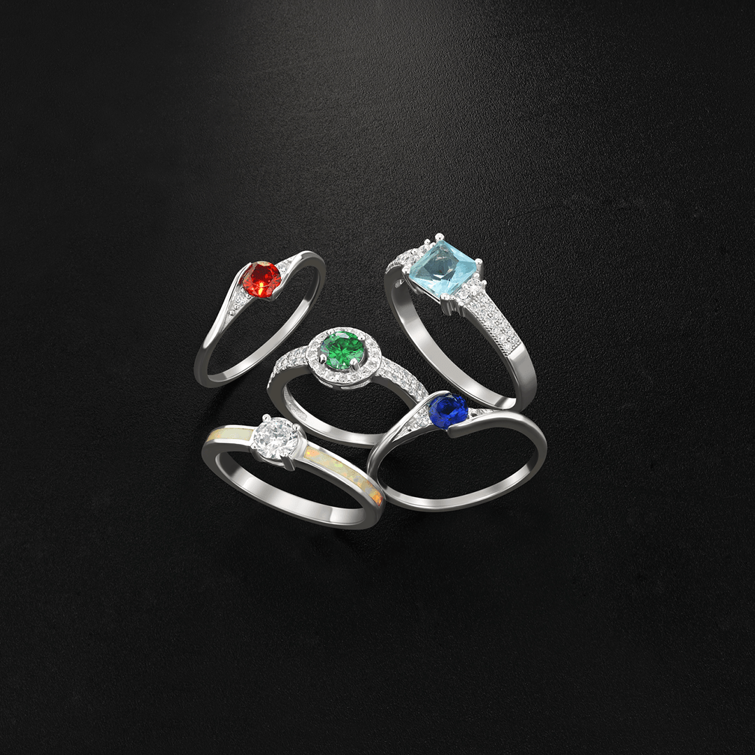 $100 Ring
