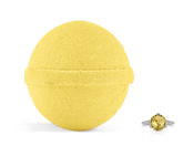 Italian Lemon - Satin Collection - Bath Bomb