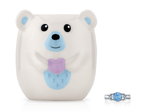 Life's a Freeze - Jewel Candle (GWP)