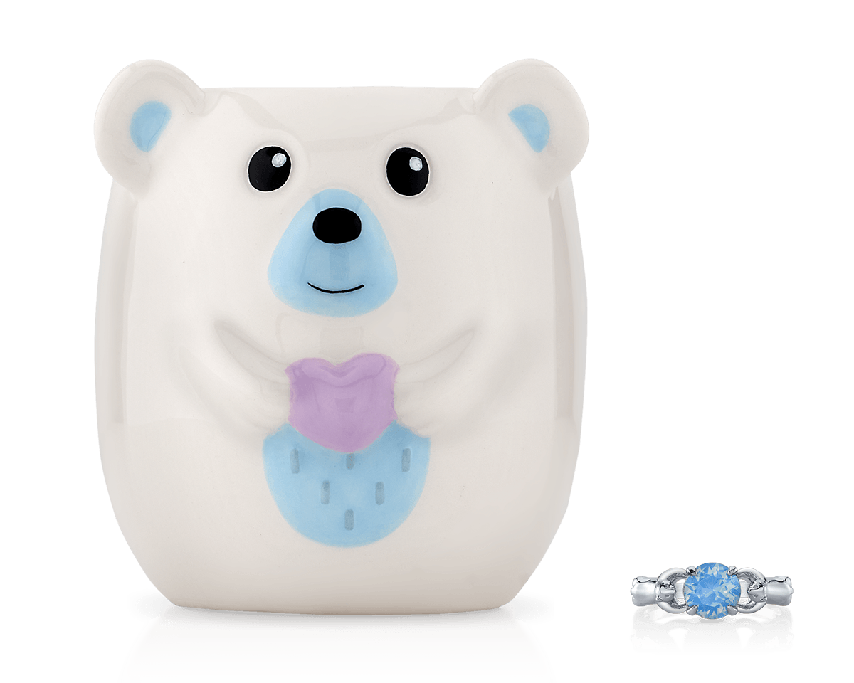 FREE GIFT | Life's a Freeze - Jewel Candle