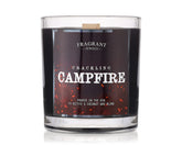 Crackling Campfire - Jewel Candle