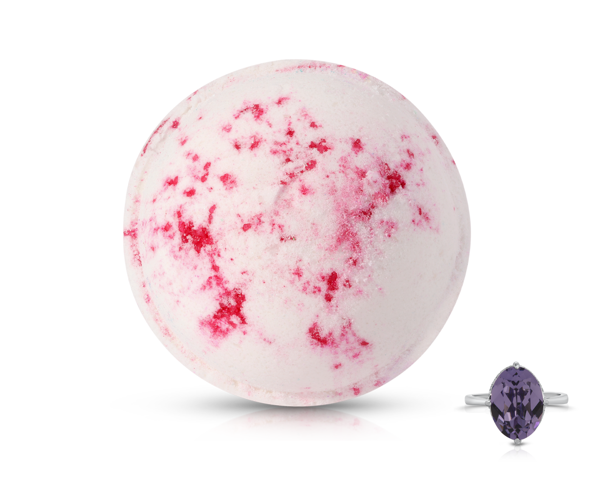 Joy Satin - Bath Bomb