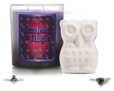 Shapeshifter Society - Academy of Magic - Candle and Bath Bomb Set