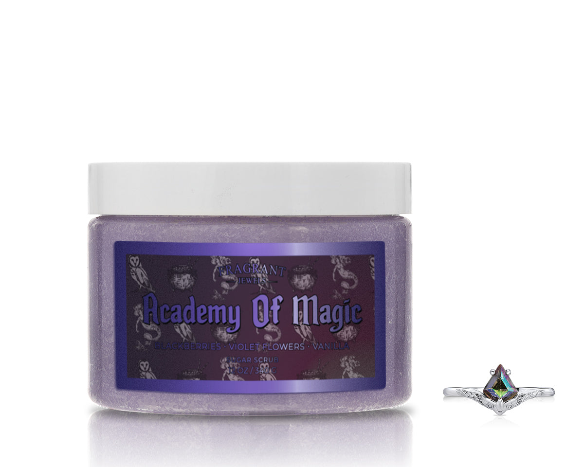 Academy of Magic - Body Scrub