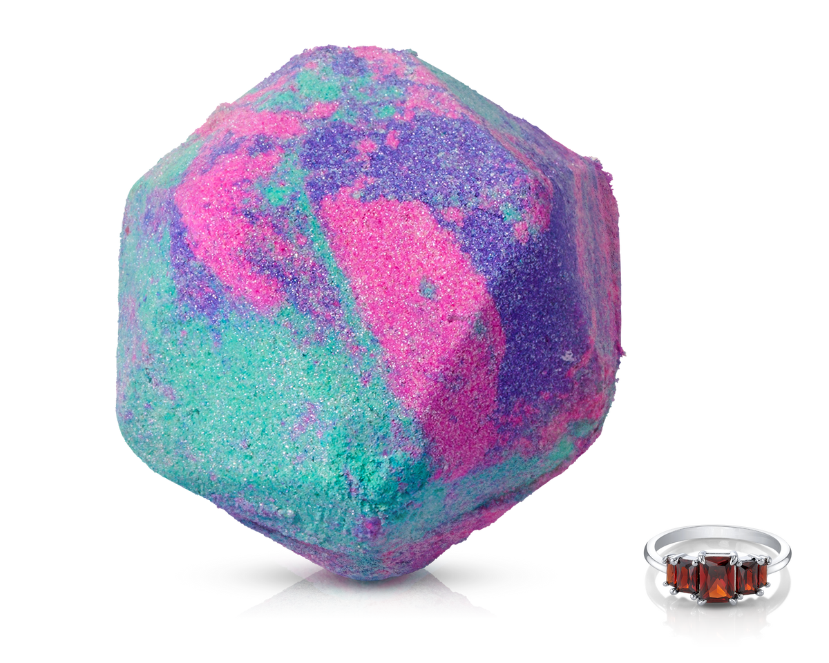 Surprise: Aura Color - Bath Bomb