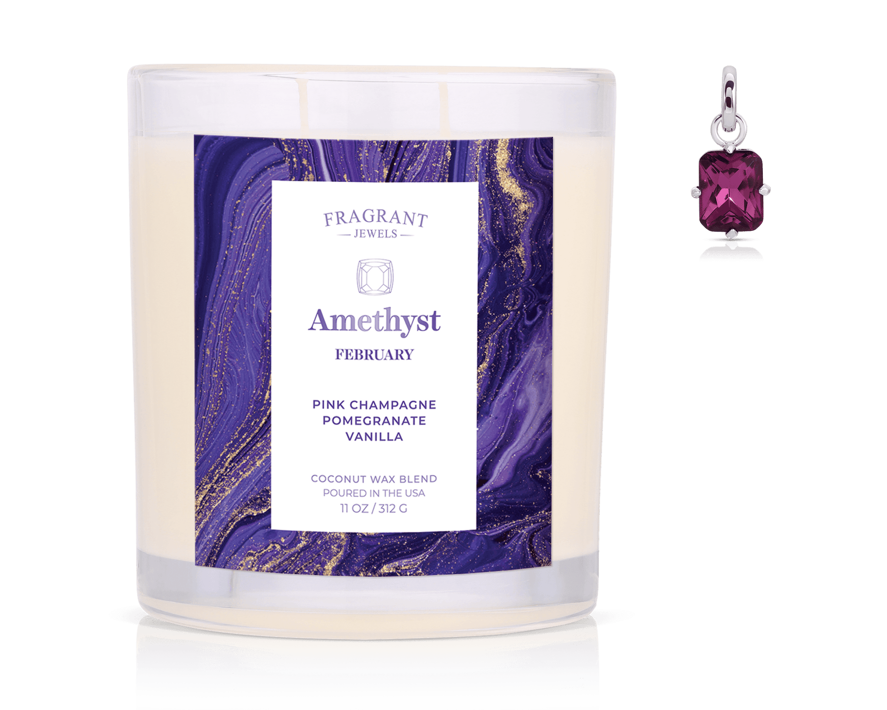 February 2025 born birthstone