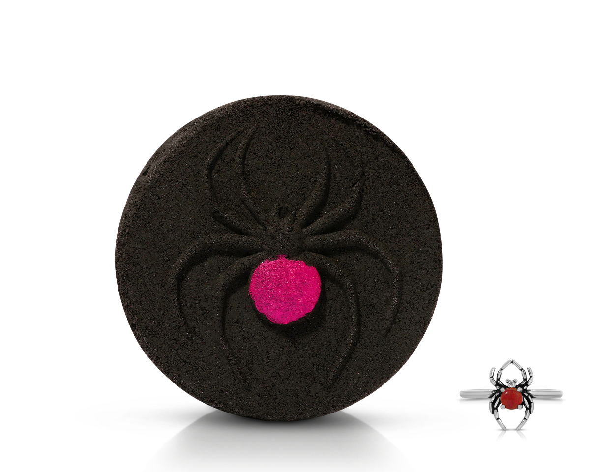 Black Widow - Bath Bomb