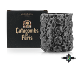 Catacombs of Paris - Jewel Candle