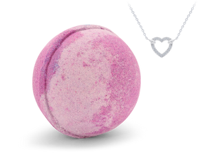 Countryside Cottage - Bath Bomb (Pendant)