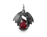 Dragons of the Elements Charm - Fire