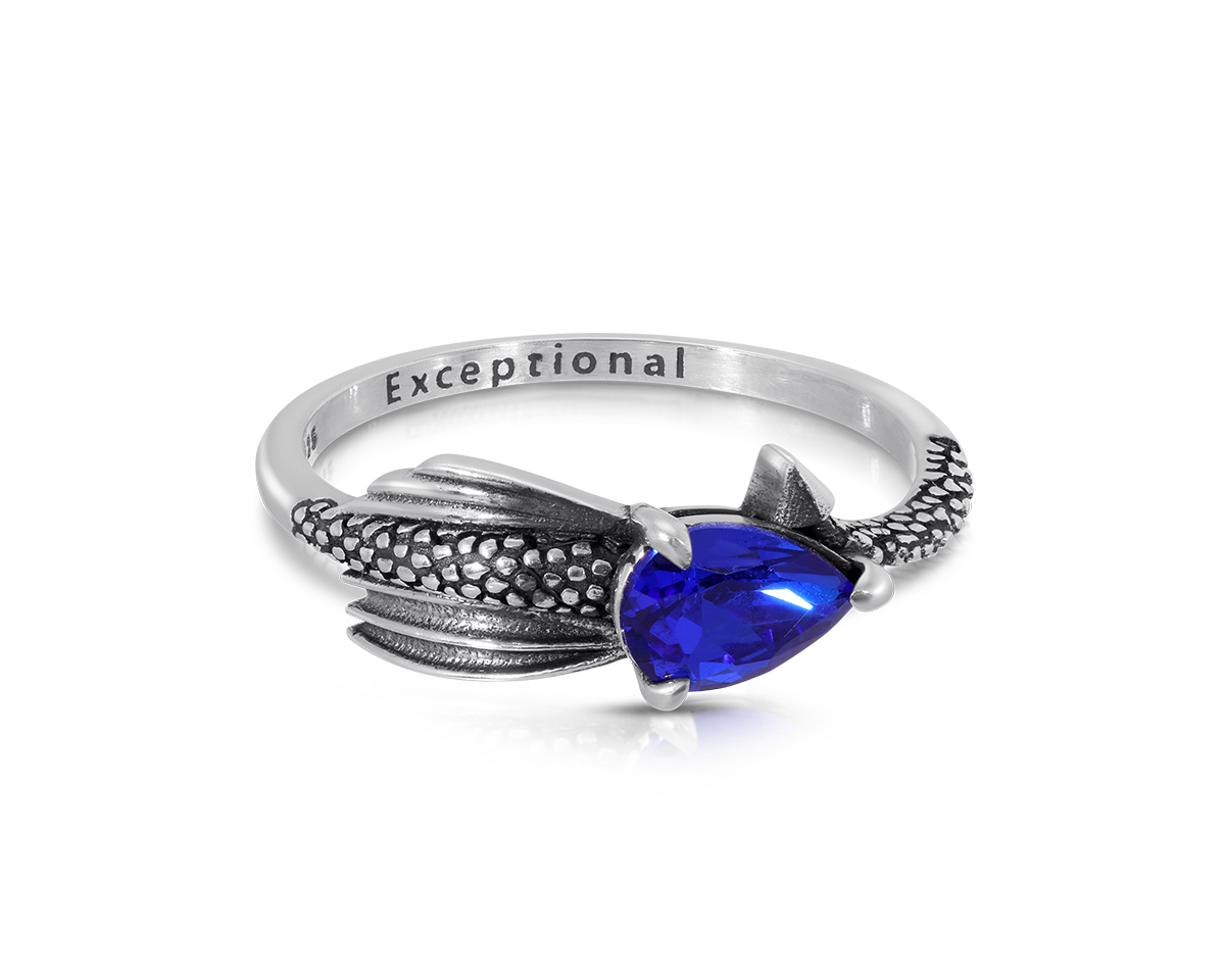 Dragons of the Elements Ring - Water - ‘Exceptional’
