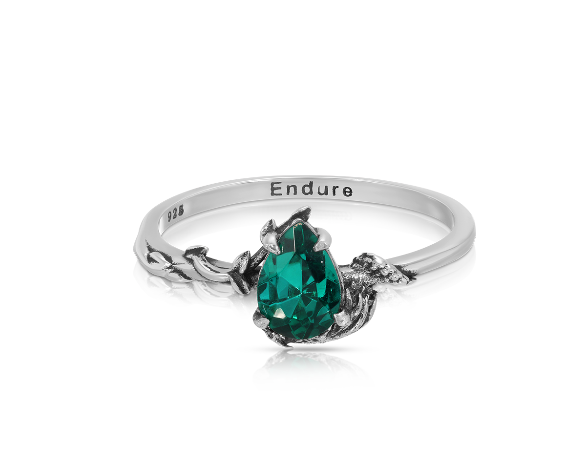 Dragons of the Elements Ring - Earth - ‘Endure’