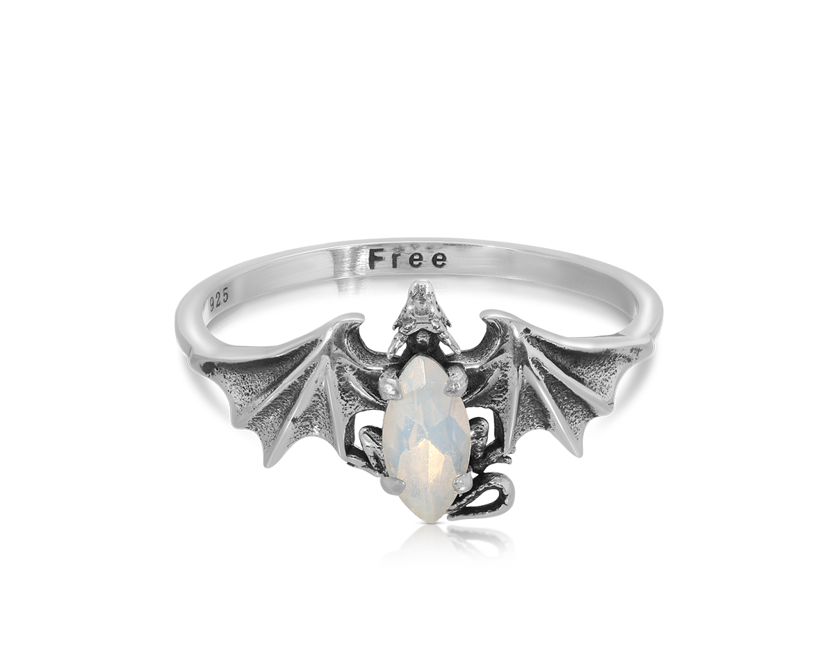 Dragons of the Elements Ring - Air - ‘Free’