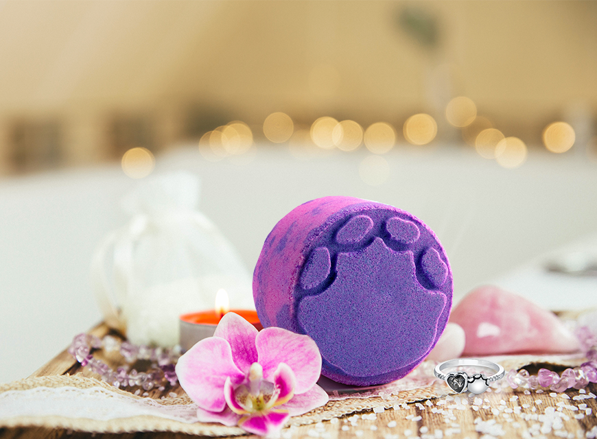 Elephant of Surprise - Bath Bomb