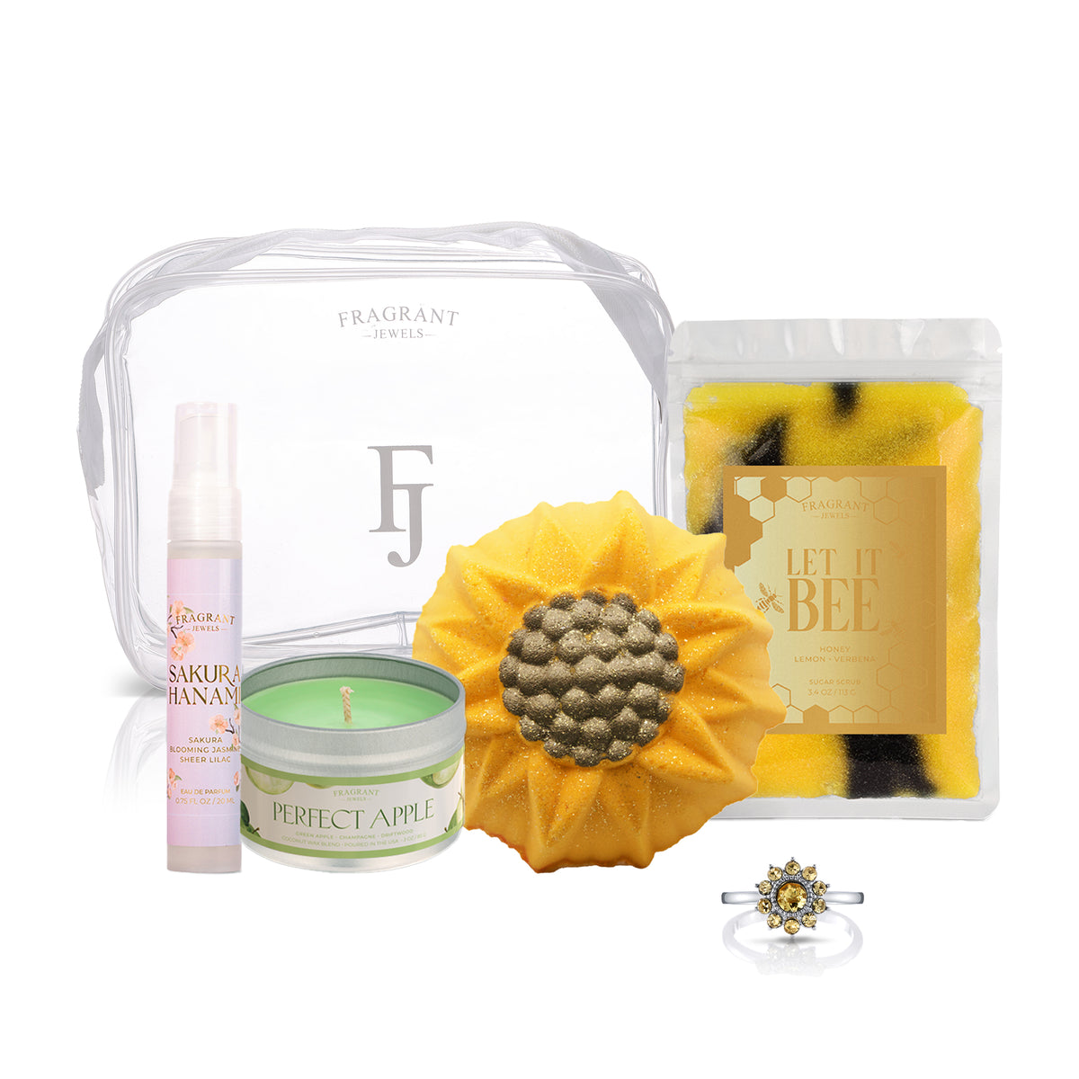 FJ Mini Favorites - Travel Size Set