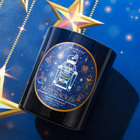 The Nutcracker - Candle and Bath Bomb Set