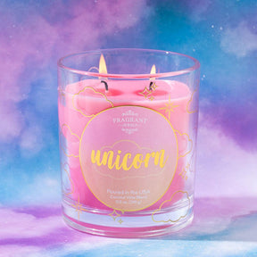 Unicorn - Fairytale Collection - Jewel Candle