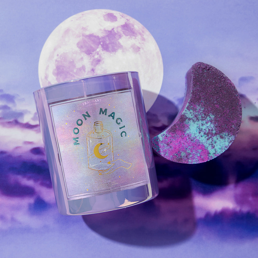 Moon Magic - Jewel Candle