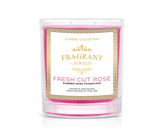 Fresh Cut Rose - Candle (without Jewelry)