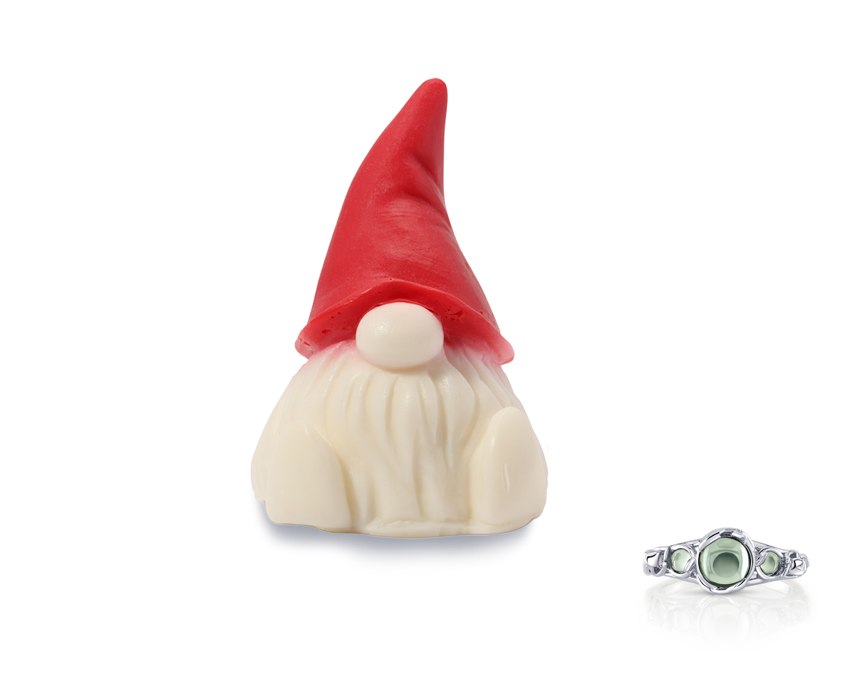 Gnome for the Holidays - Soap