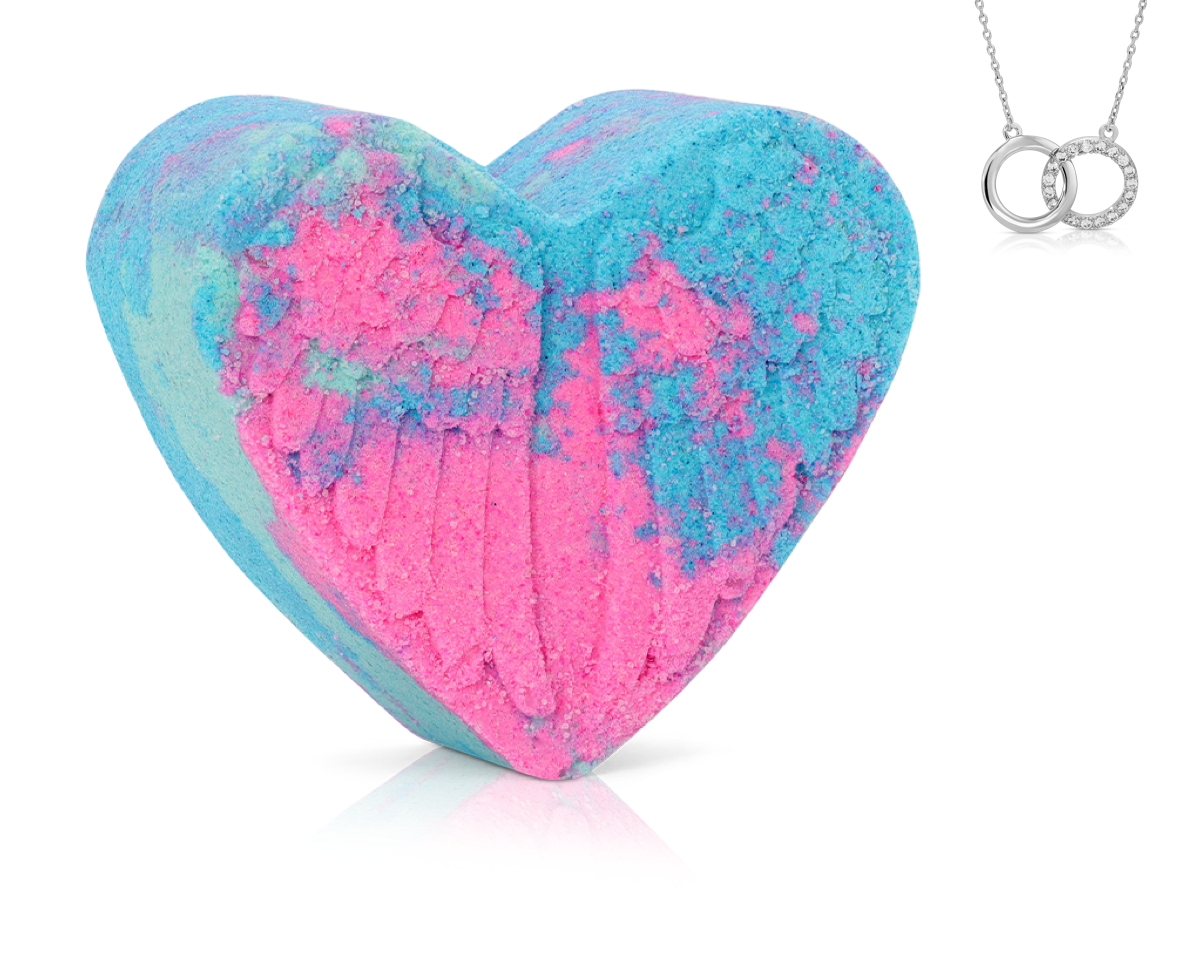 Guardian Angel - Bath Bomb (Pendant)