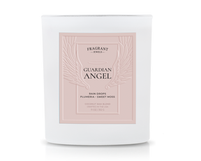 Guardian Angel - Jewel Candle (Without Jewelry)