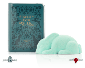 Happily Ever After - Candle and Bath Bomb Set