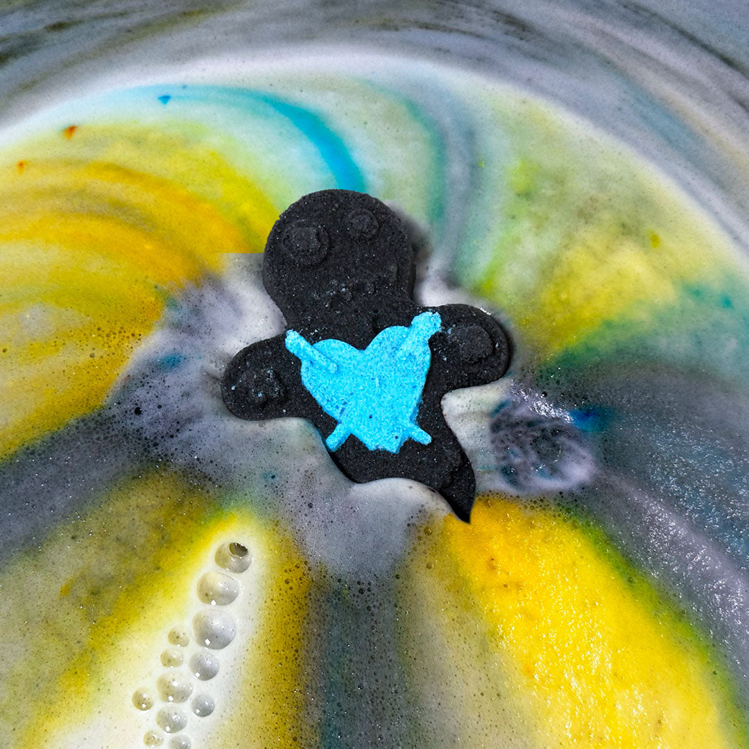 House of Voodoo - Satin Collection - Bath Bomb