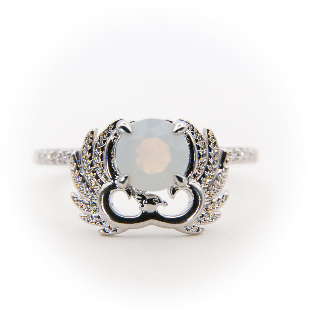 Phoenix Unbound - Rare Ring - Inner Circle Exclusive Collection (January)