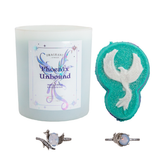Phoenix Unbound - Candle and Bath Bomb Set