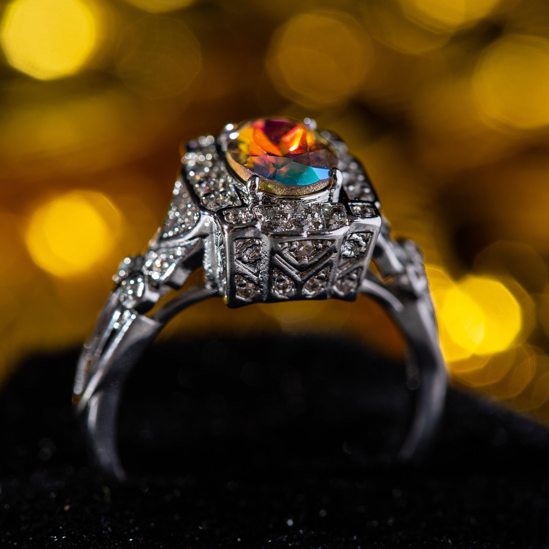 Holiday Collection - Bath Bomb Ornament Trio