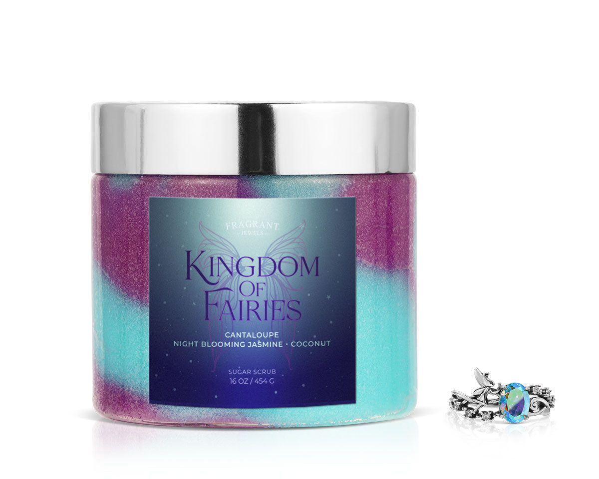 Kingdom of Fairies - Body Scrub