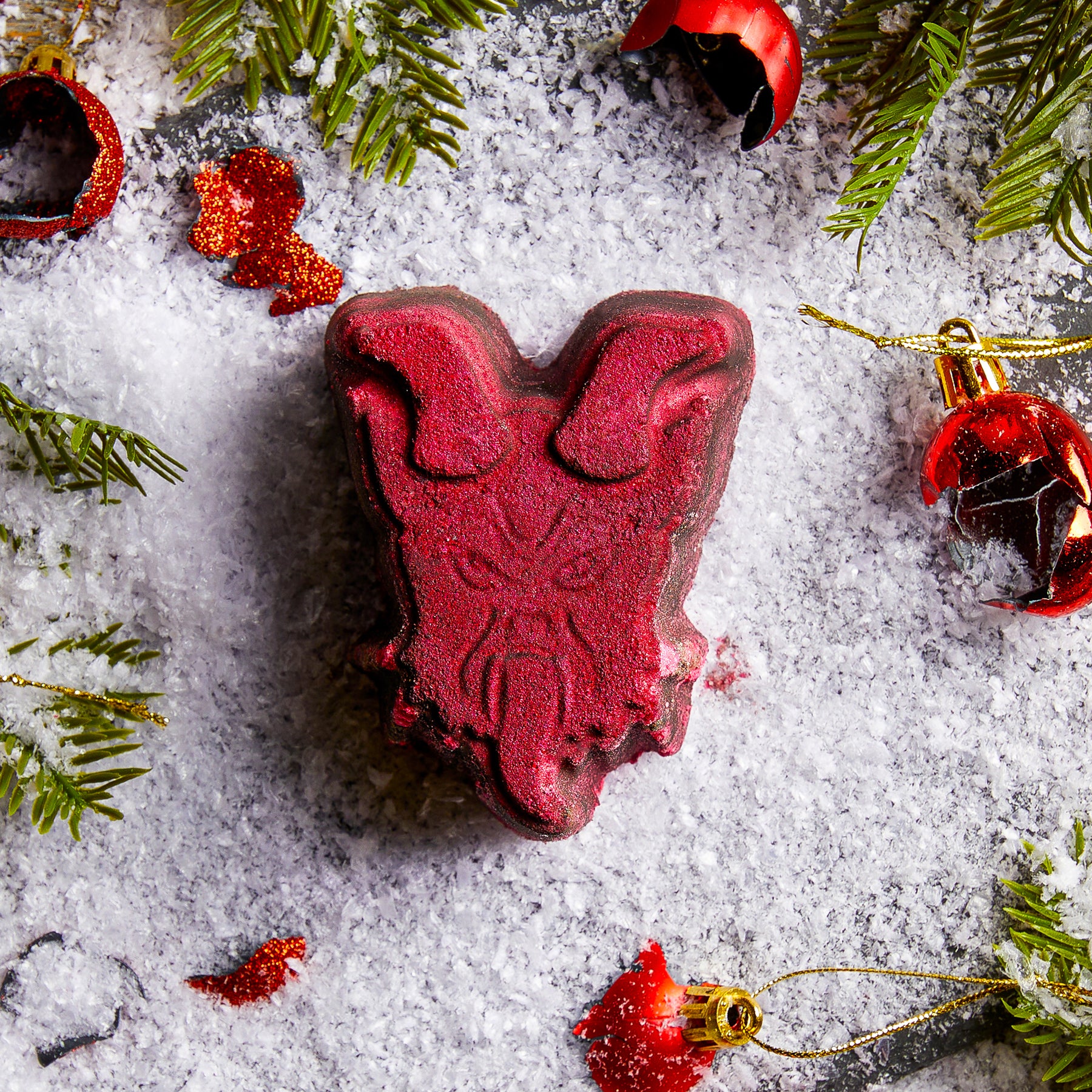 Krampus - Bath Bomb (Without Jewelry)