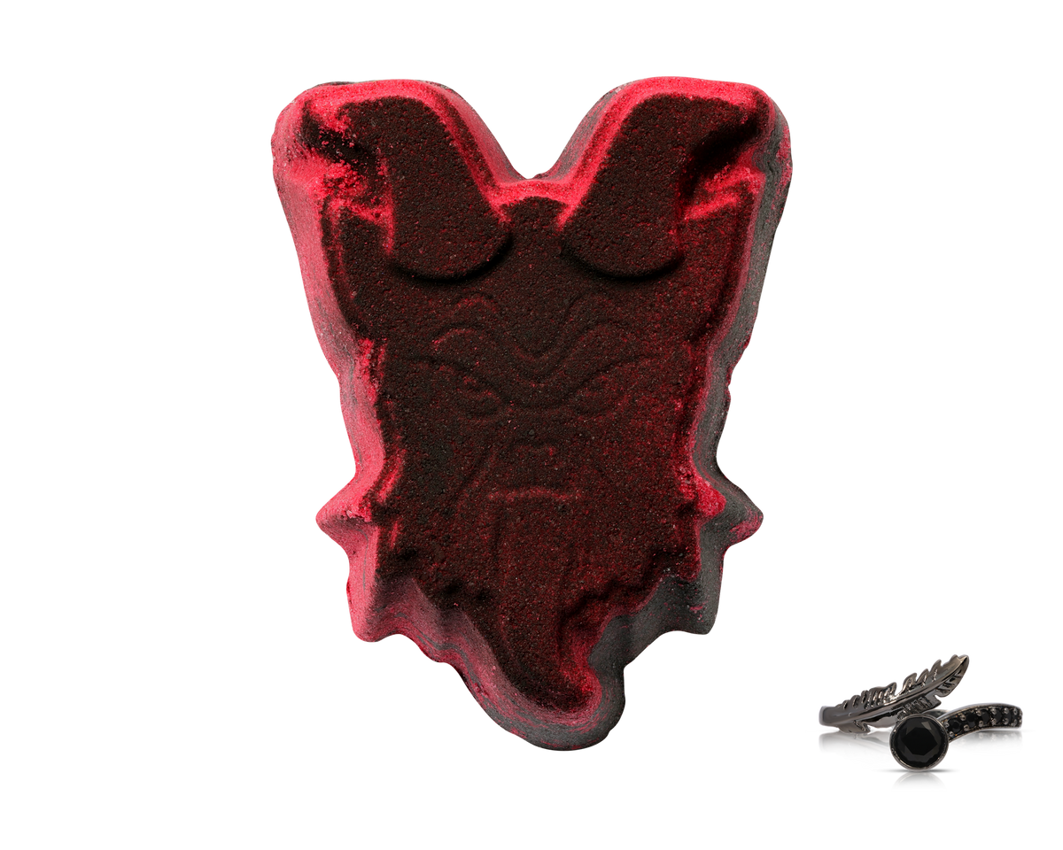 Krampus - Bath Bomb